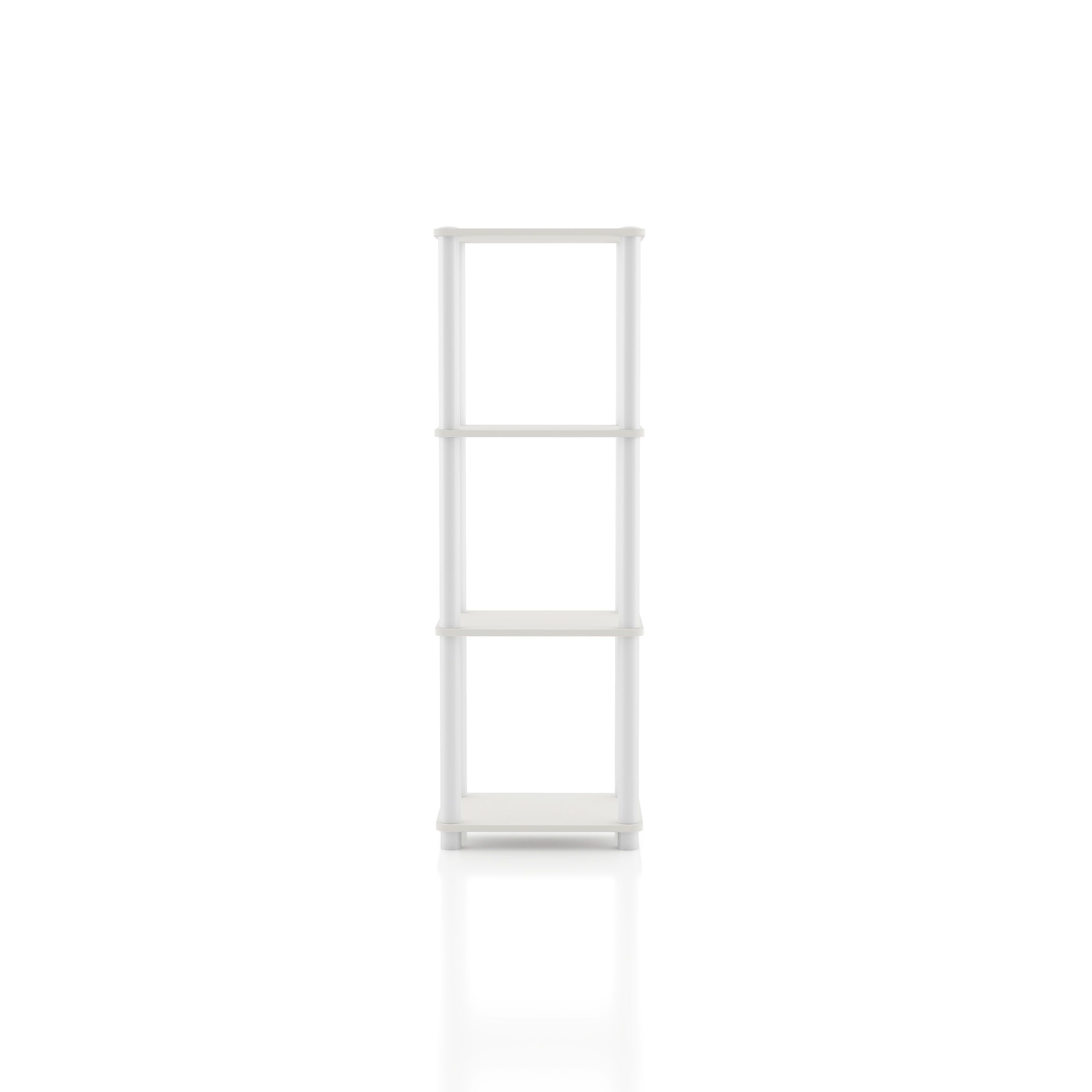Mico 44.2-inch 4-Shelf Bookcase