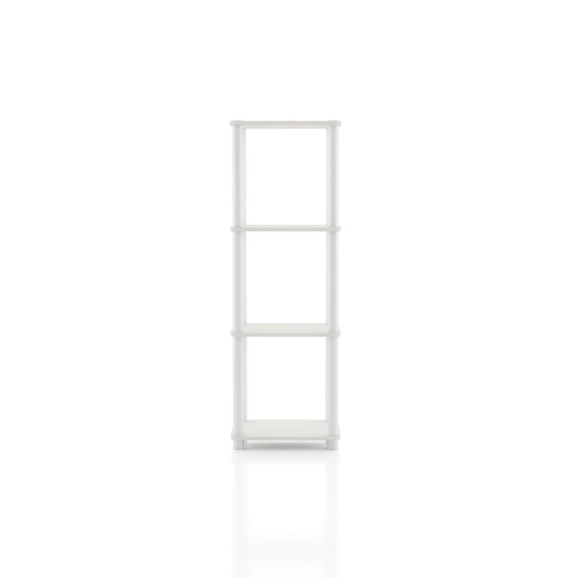 Mico 44.2-inch 4-Shelf Bookcase
