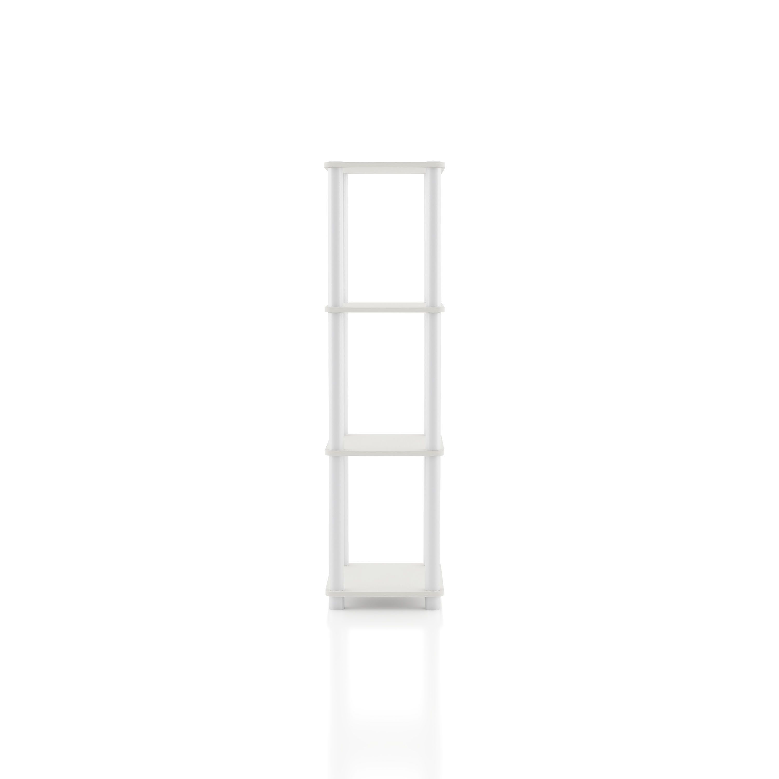 Mico 44.2-inch 4-Shelf Bookcase