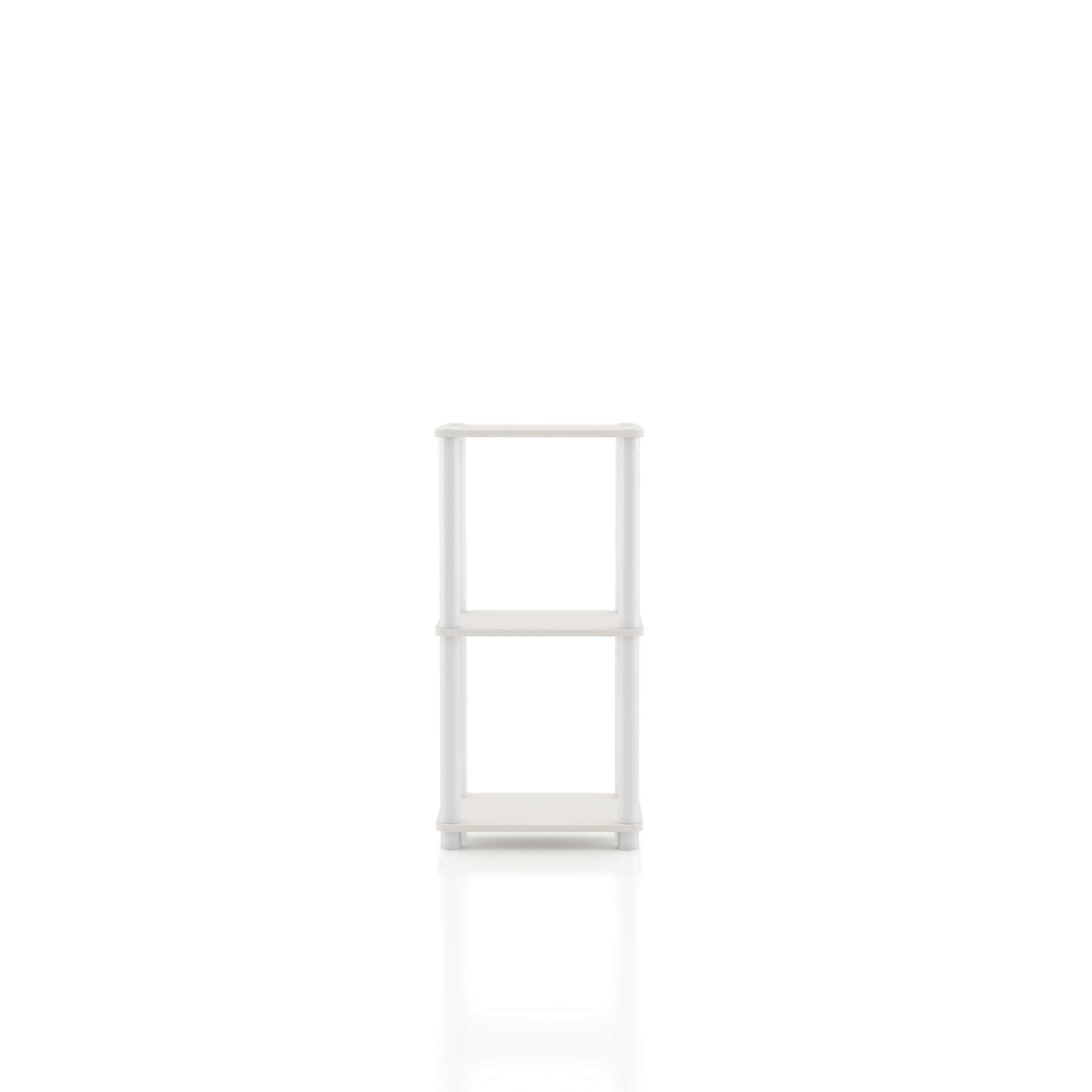 Mico 30.1-inch 3-Shelf Bookcase
