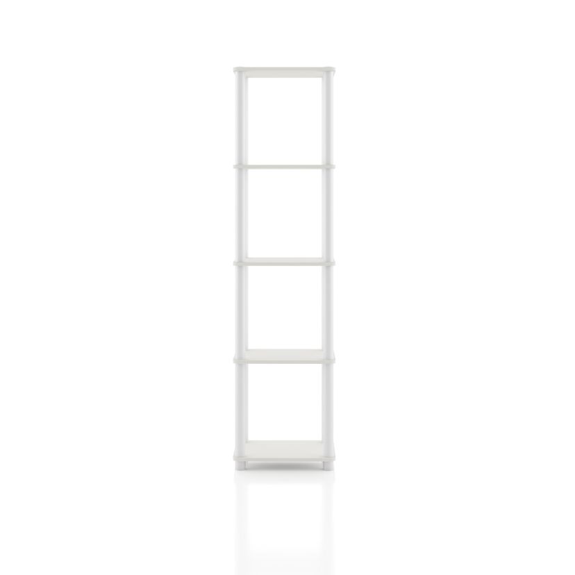 Mico 58.2-Inch 5-Shelf Bookcase