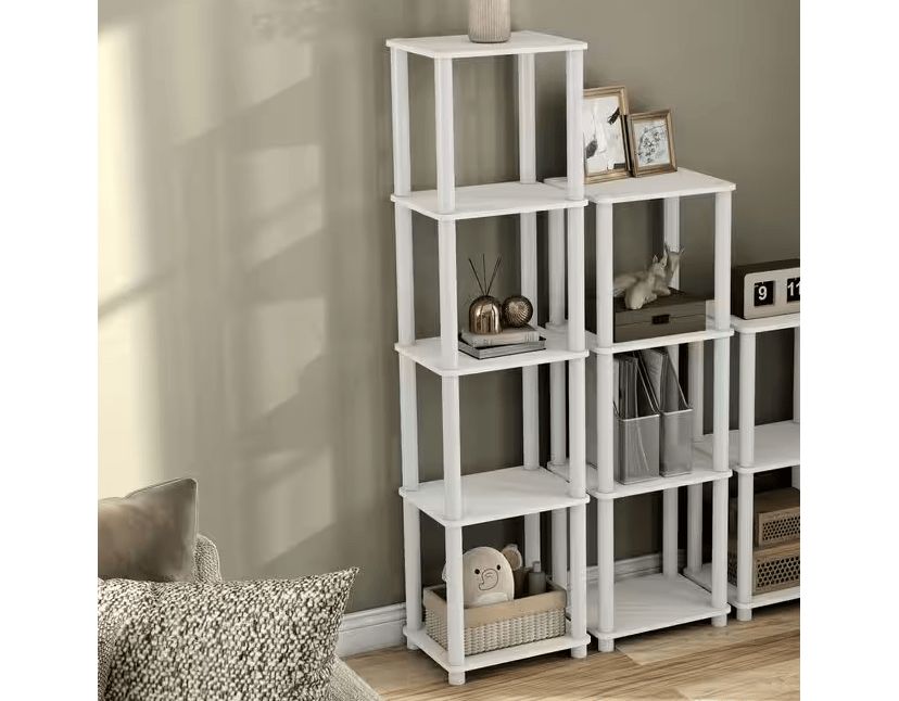 Mico 58.2-Inch 5-Shelf Bookcase