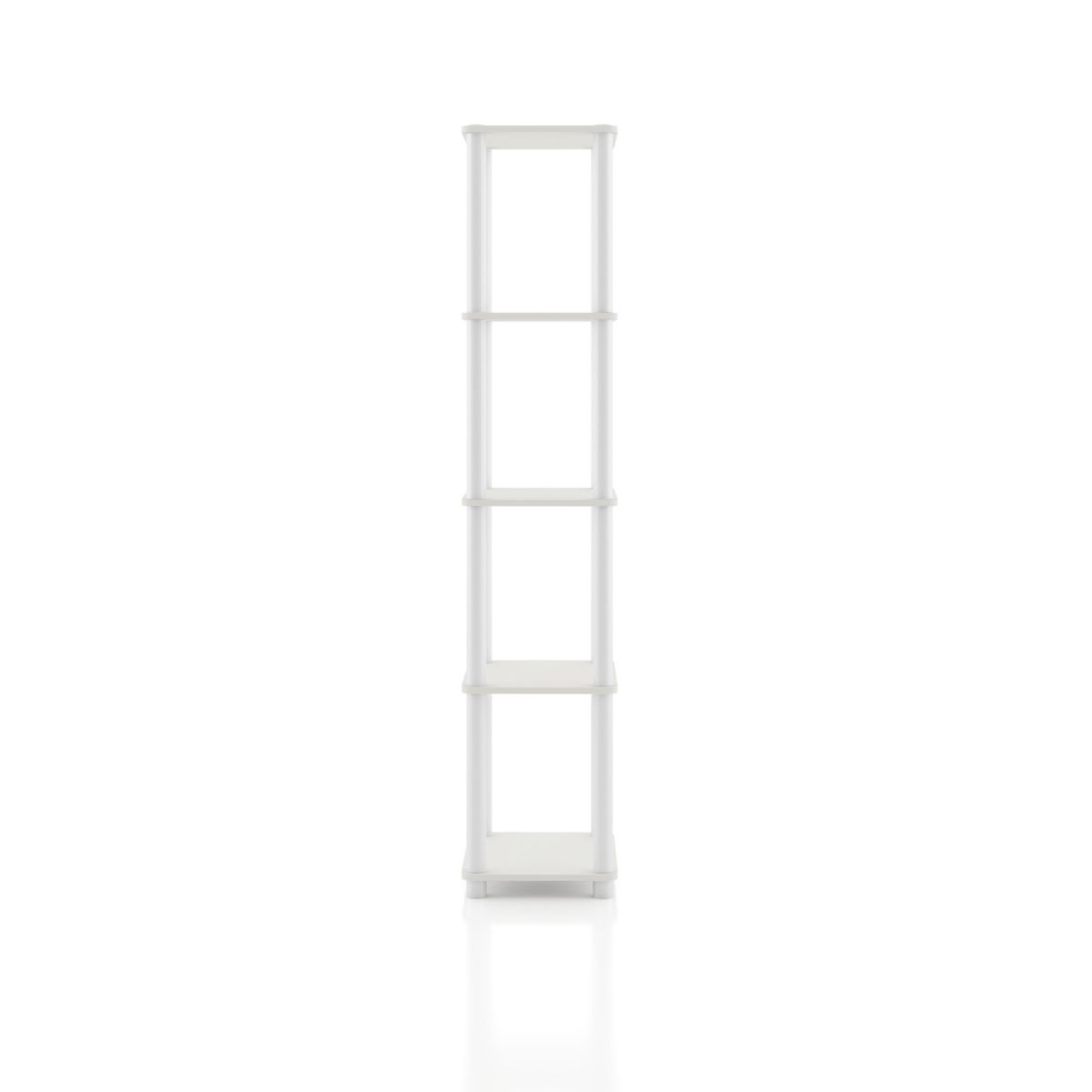 Mico 58.2-Inch 5-Shelf Bookcase