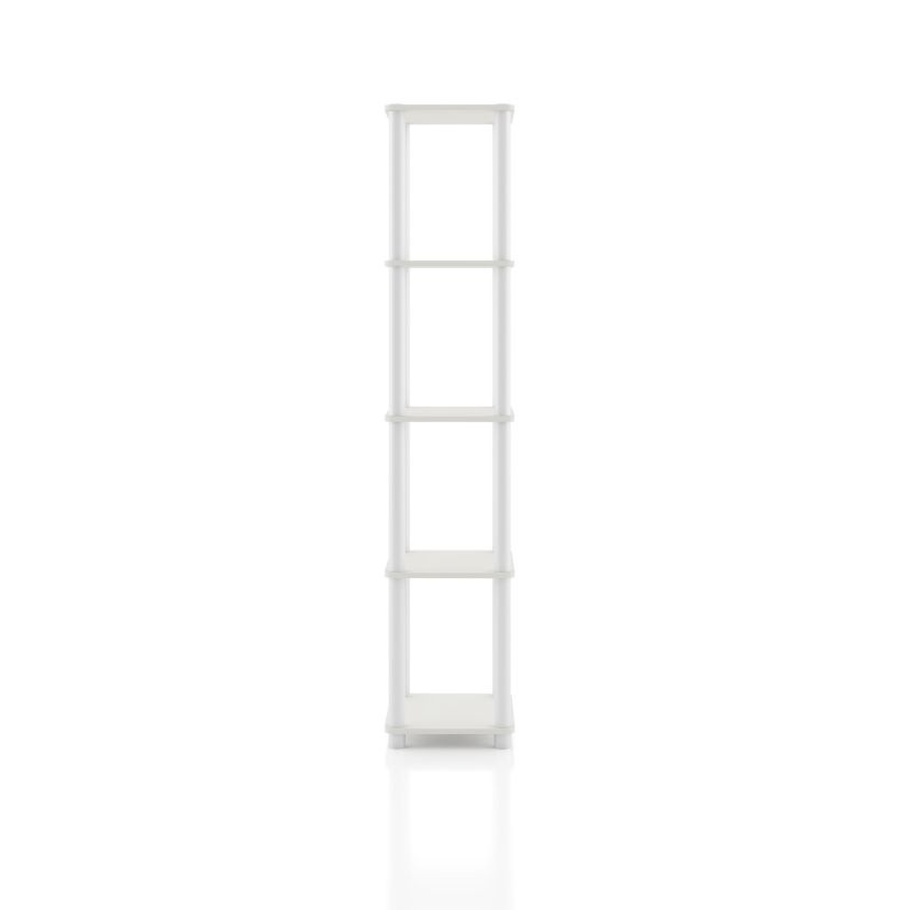 Mico 58.2-Inch 5-Shelf Bookcase