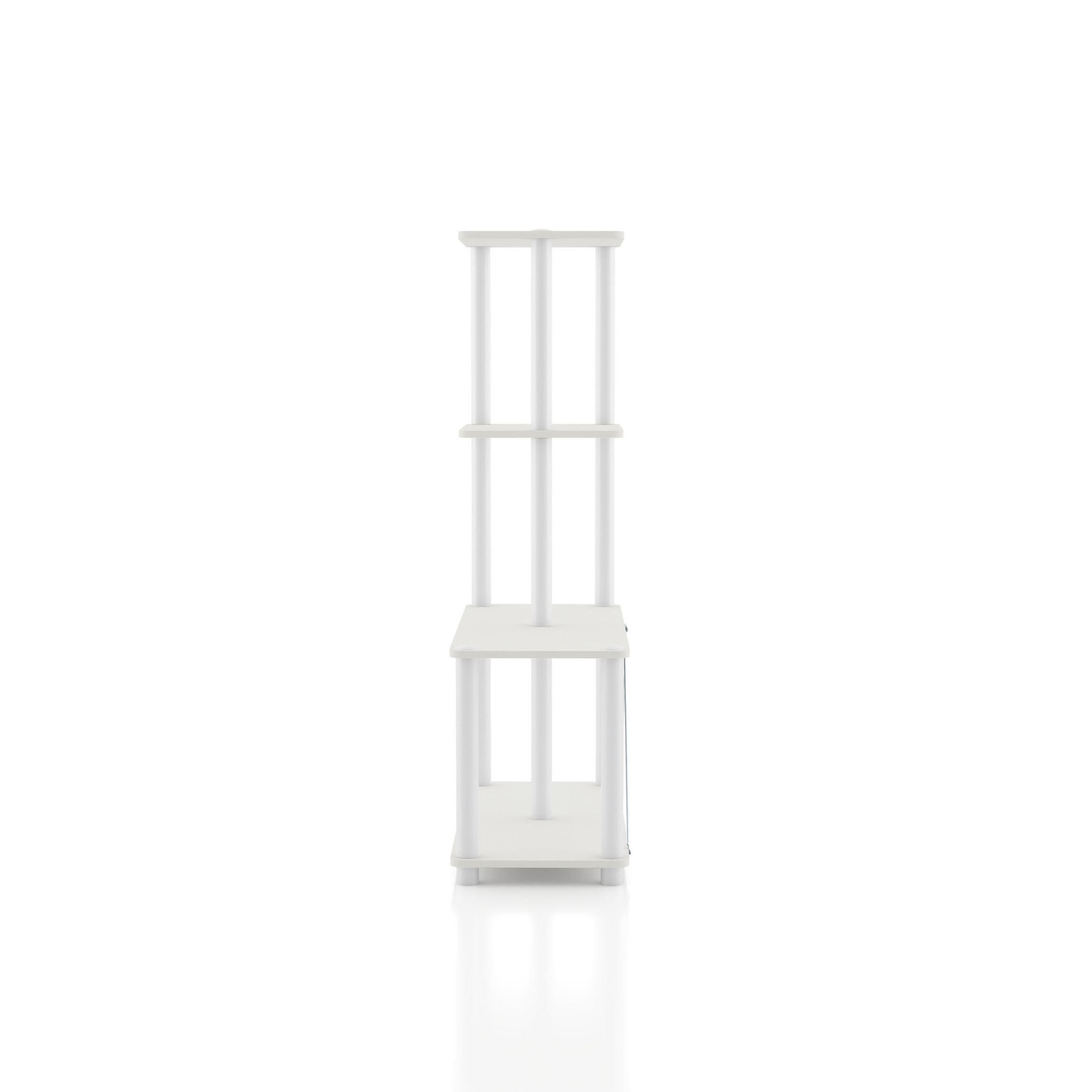 Mico 44.2-inch 6-Shelf Bookcase