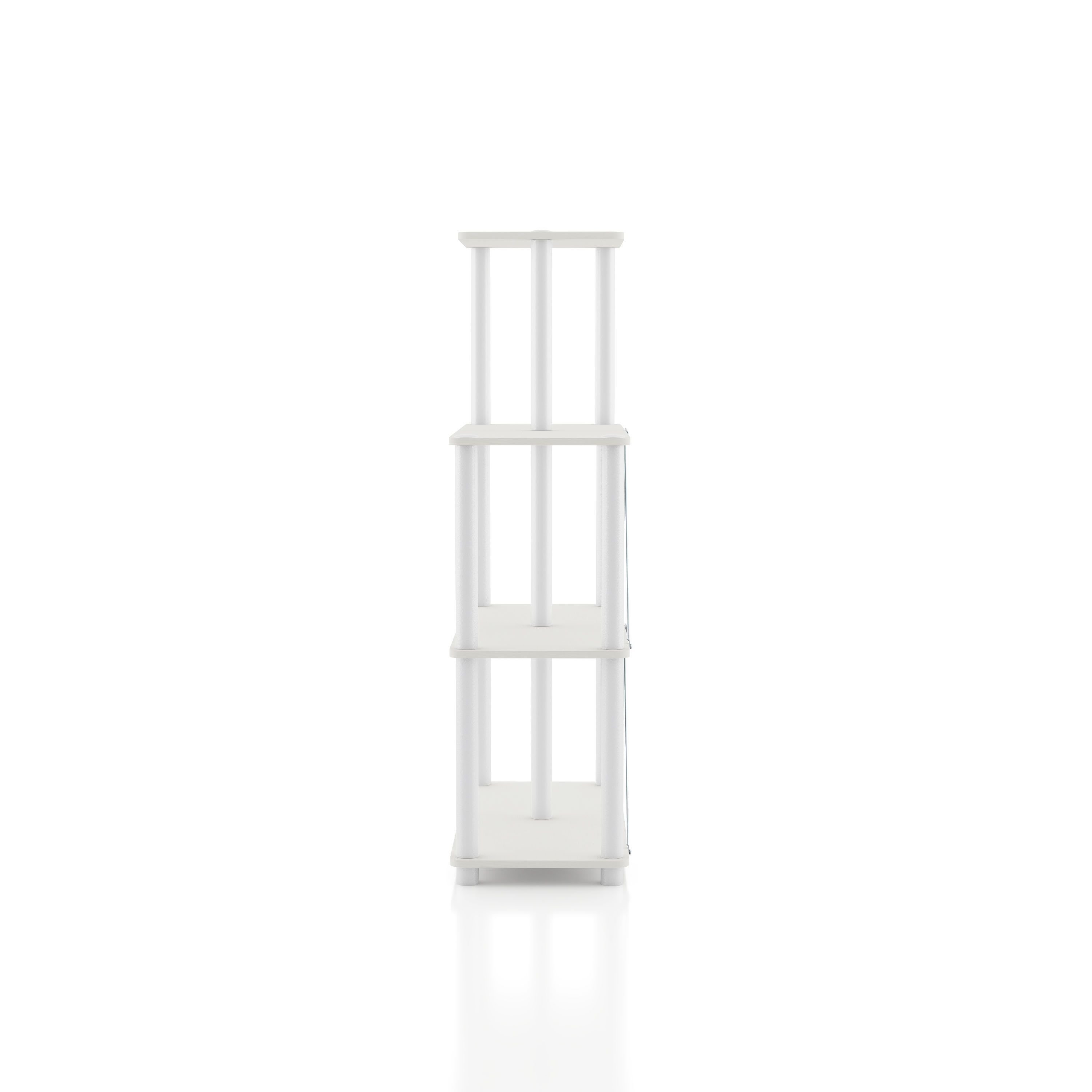 Mico 44.2-Inch 7-Shelf Bookcase