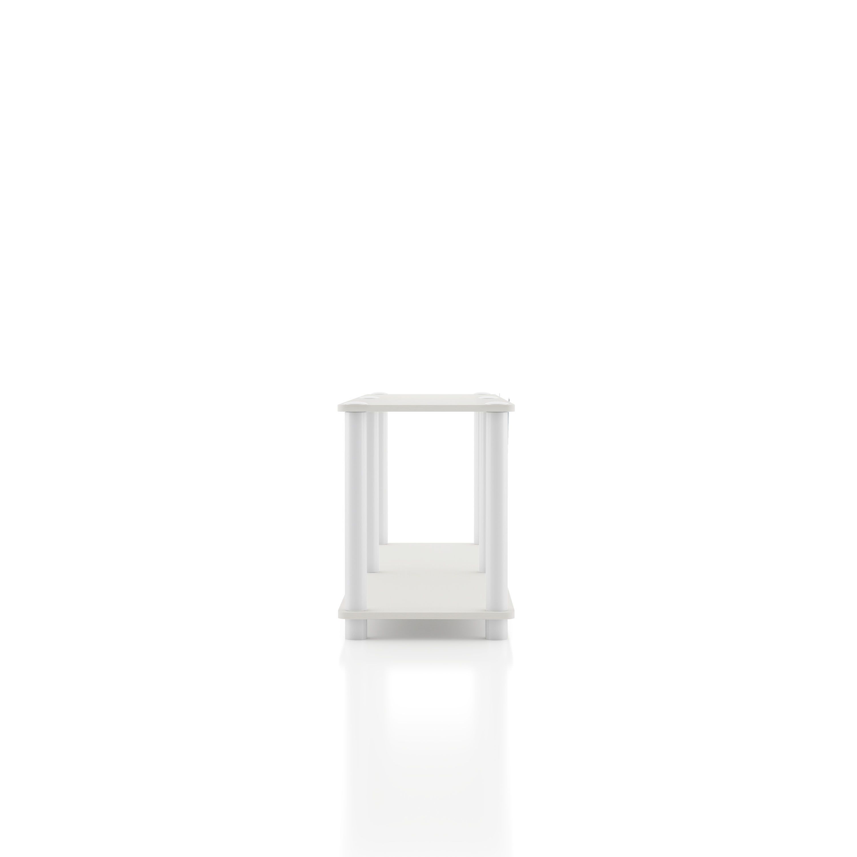 Mico 16.1-inch 2-Shelf Bookcase