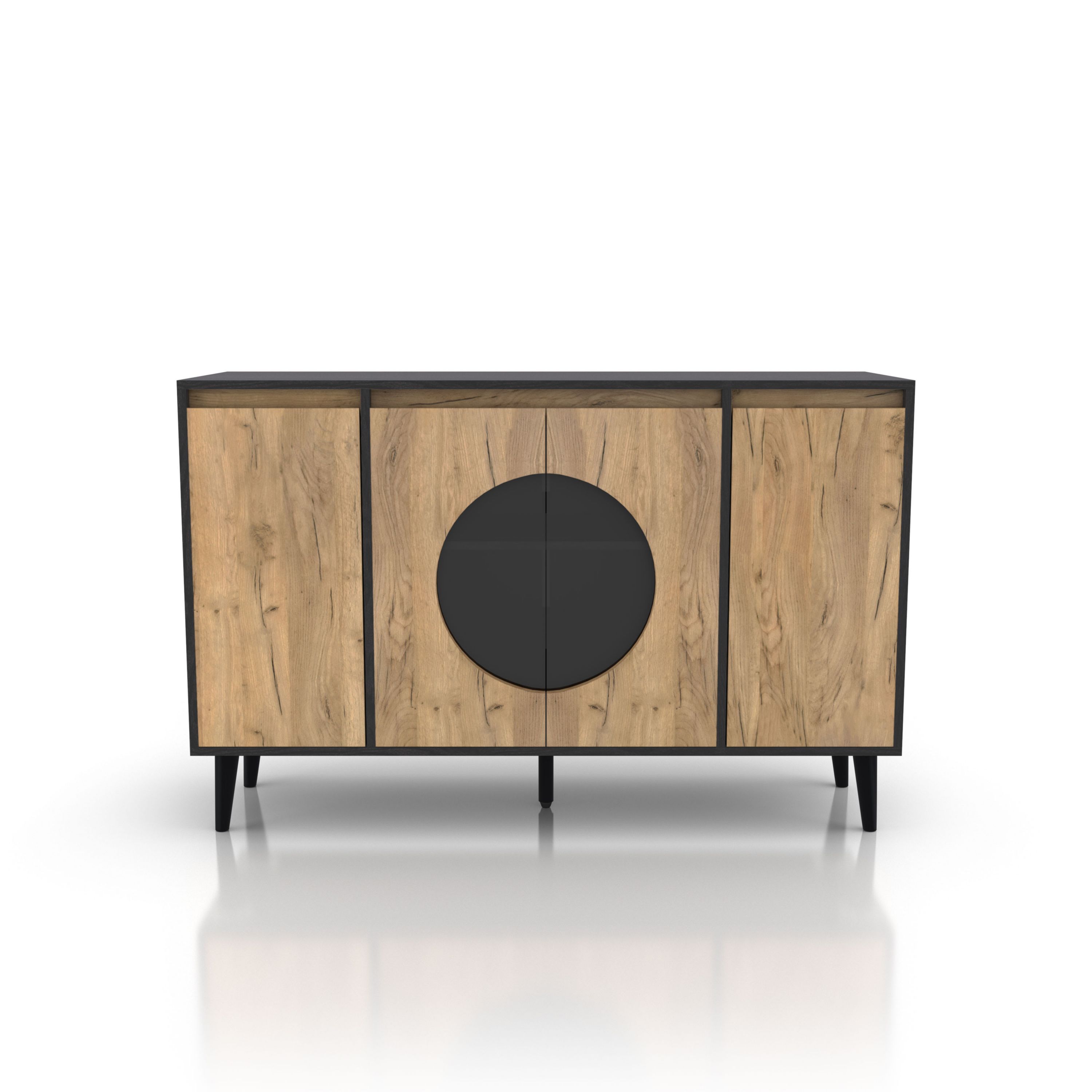 Micah 47-inch Buffet with Cabinets