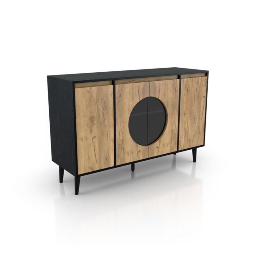 Micah 47-inch Buffet with Cabinets