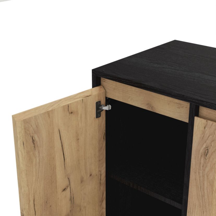Micah 47-inch Buffet with Cabinets