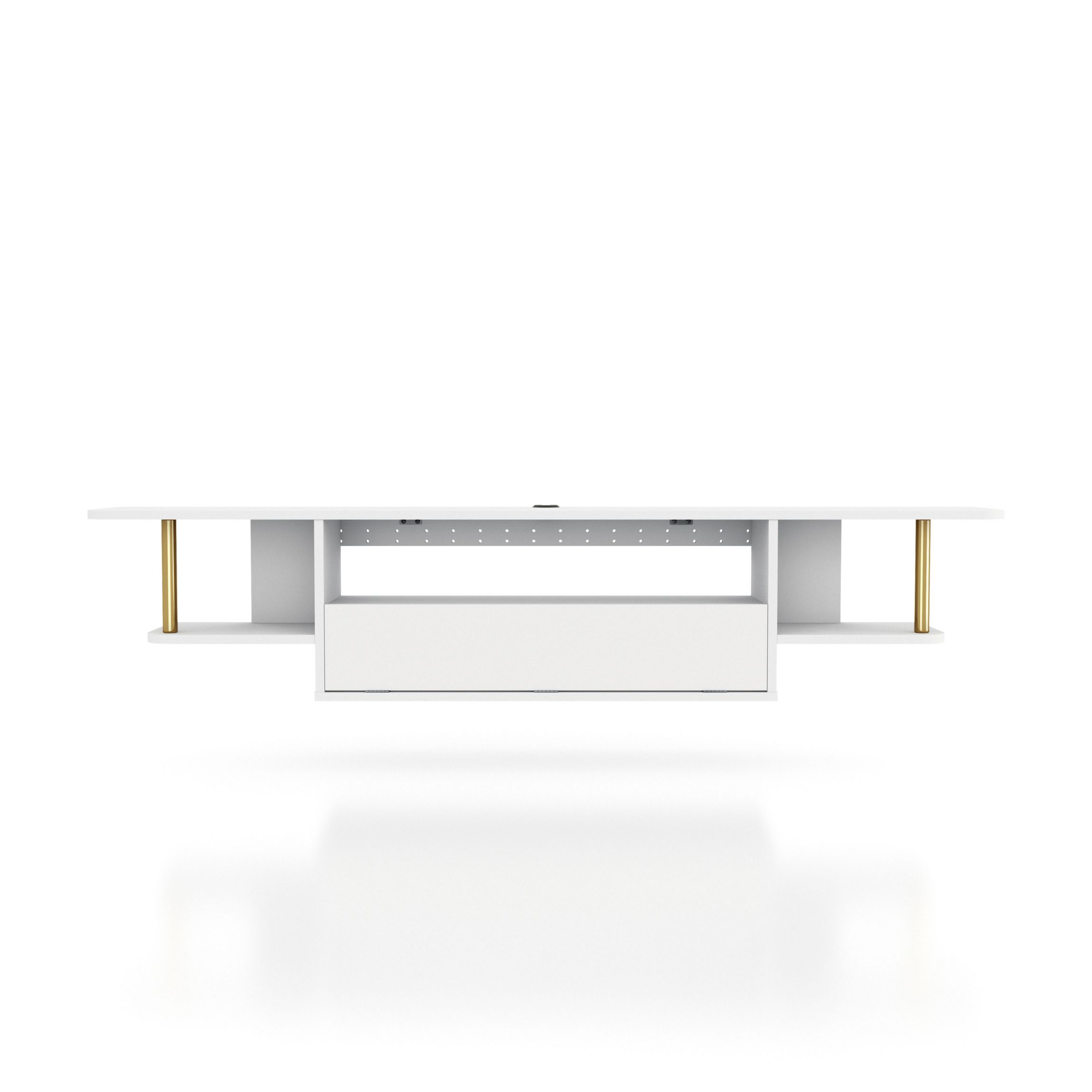 Arime 63-inch Flating TV Console