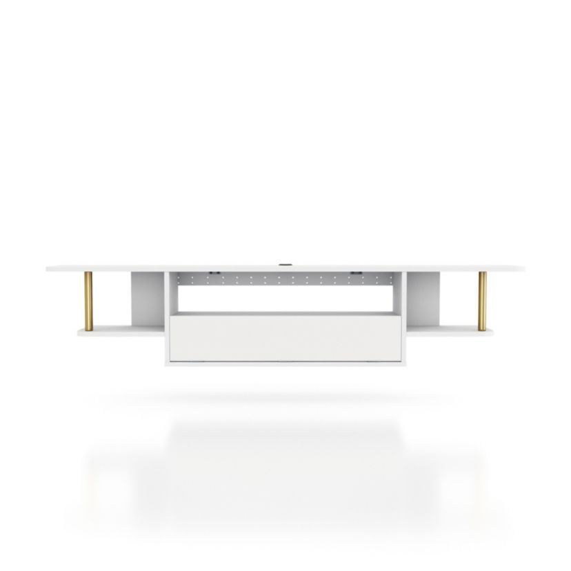 Arime 63-inch Flating TV Console