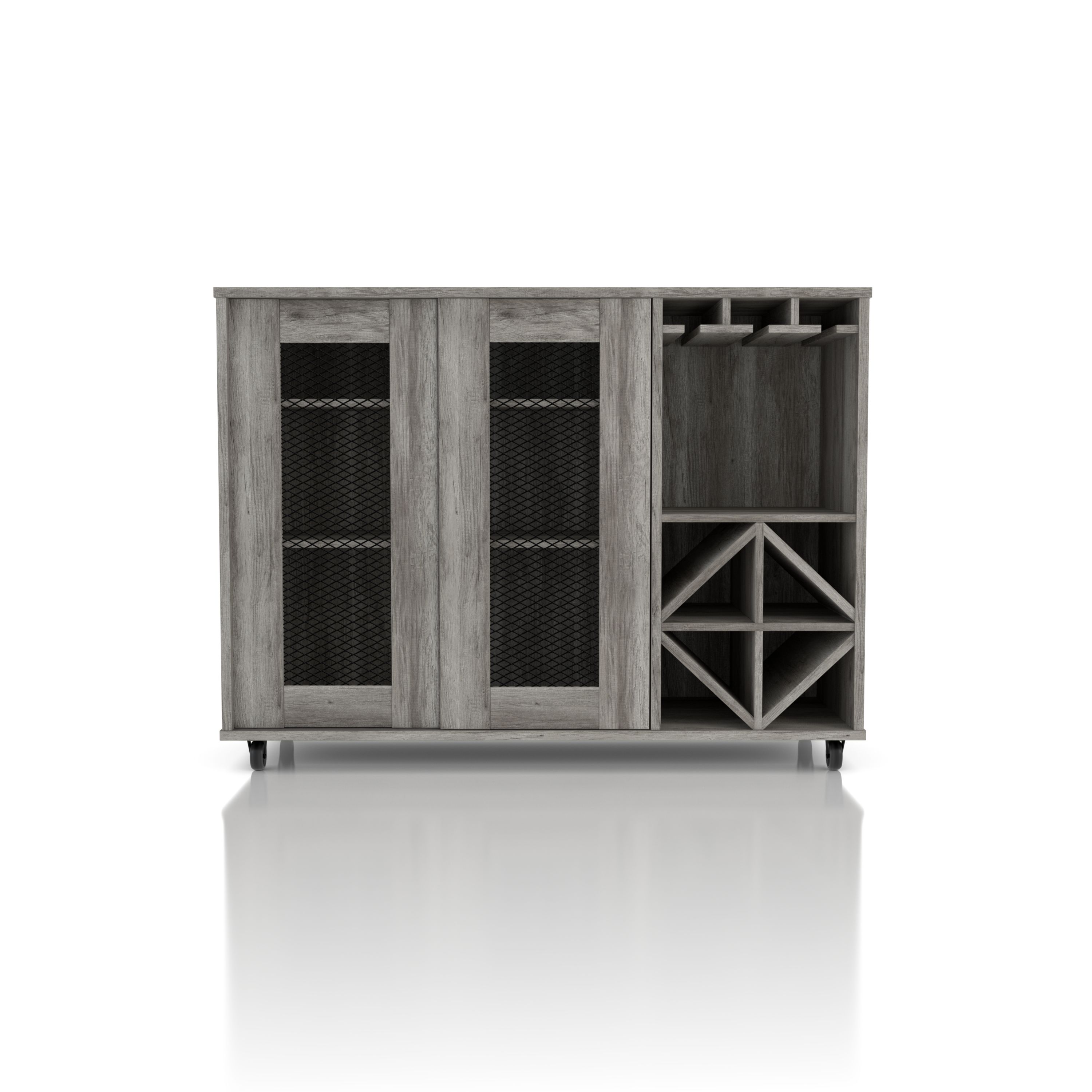 Amond 47.2-inch Bar Cabinet