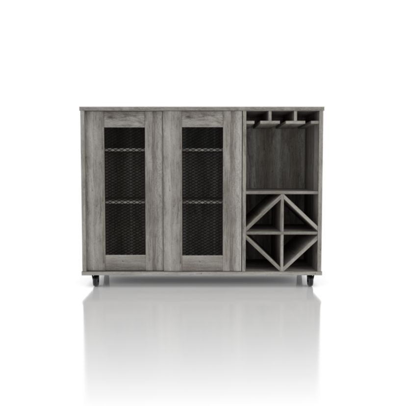 Amond 47.2-inch Bar Cabinet