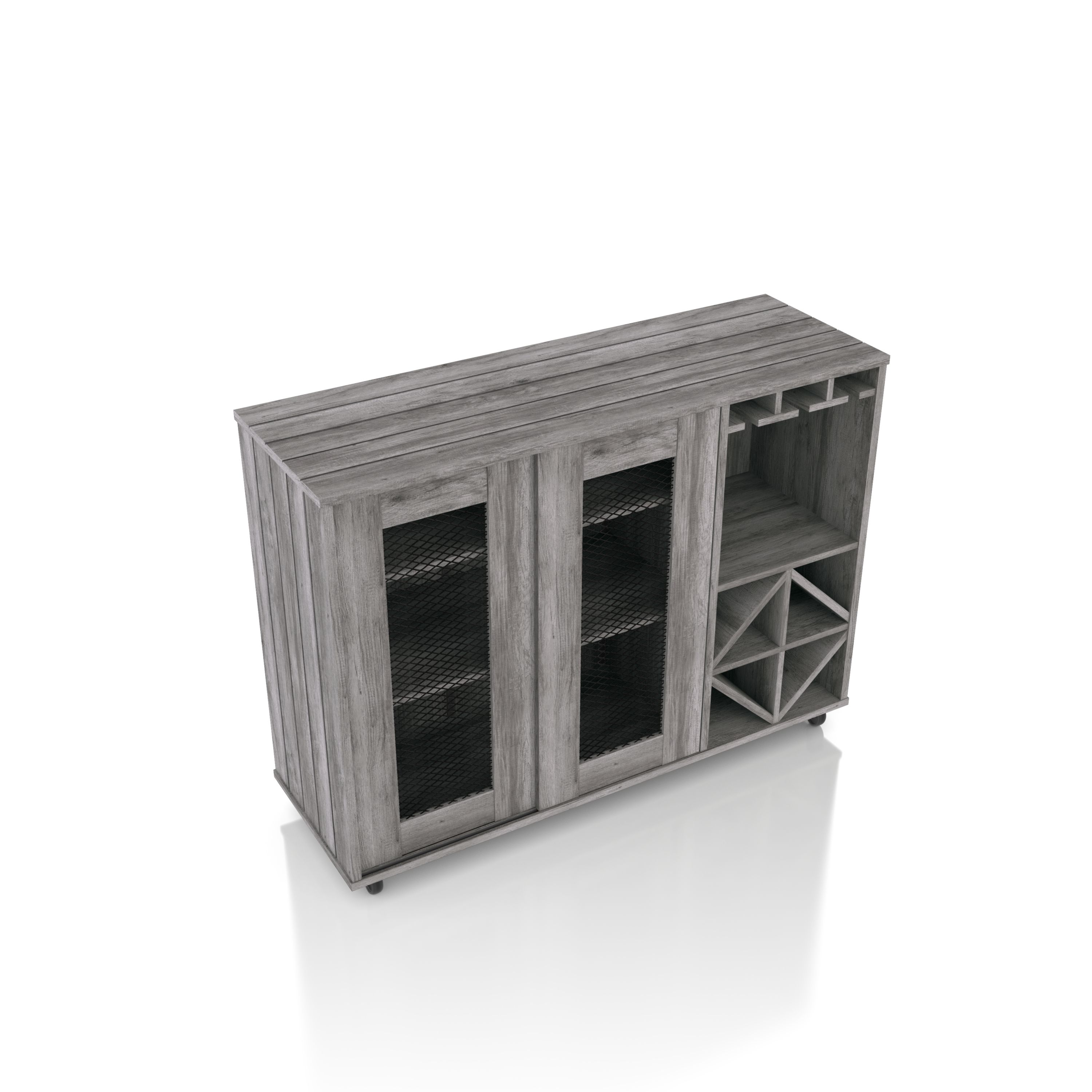 Amond 47.2-inch Bar Cabinet