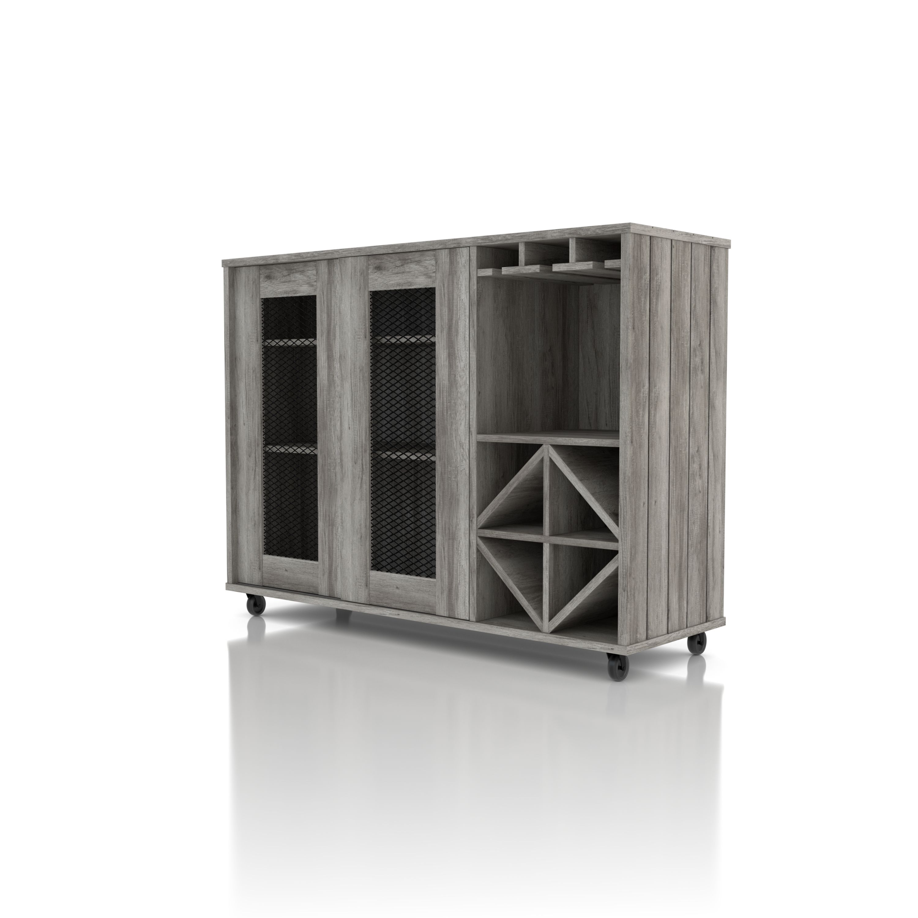 Amond 47.2-inch Bar Cabinet