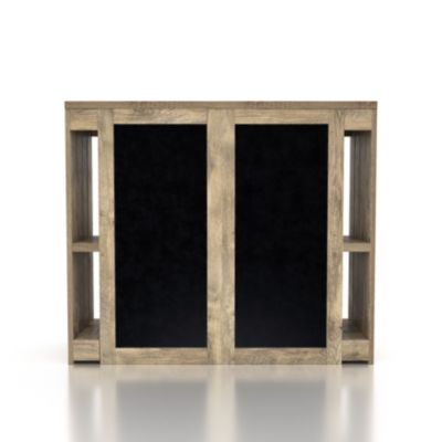 Bowen 47-inch Home Bar with Chalkboard