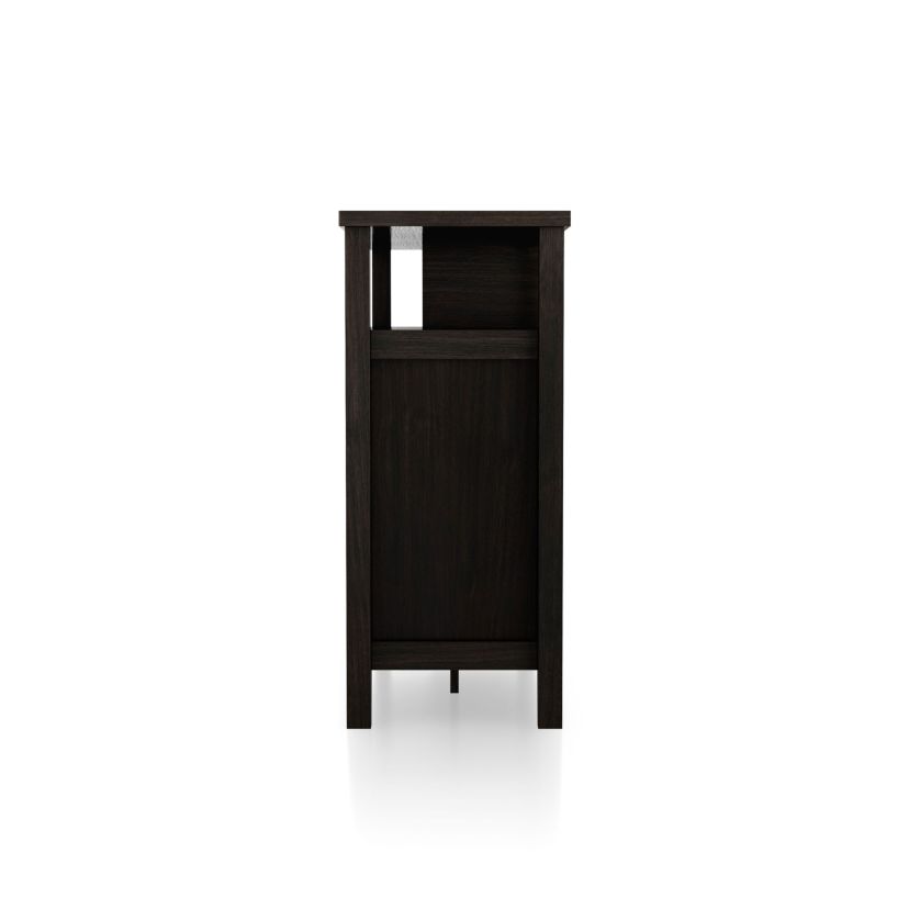 Nurre 47-inch Buffet with Glass Cabinets