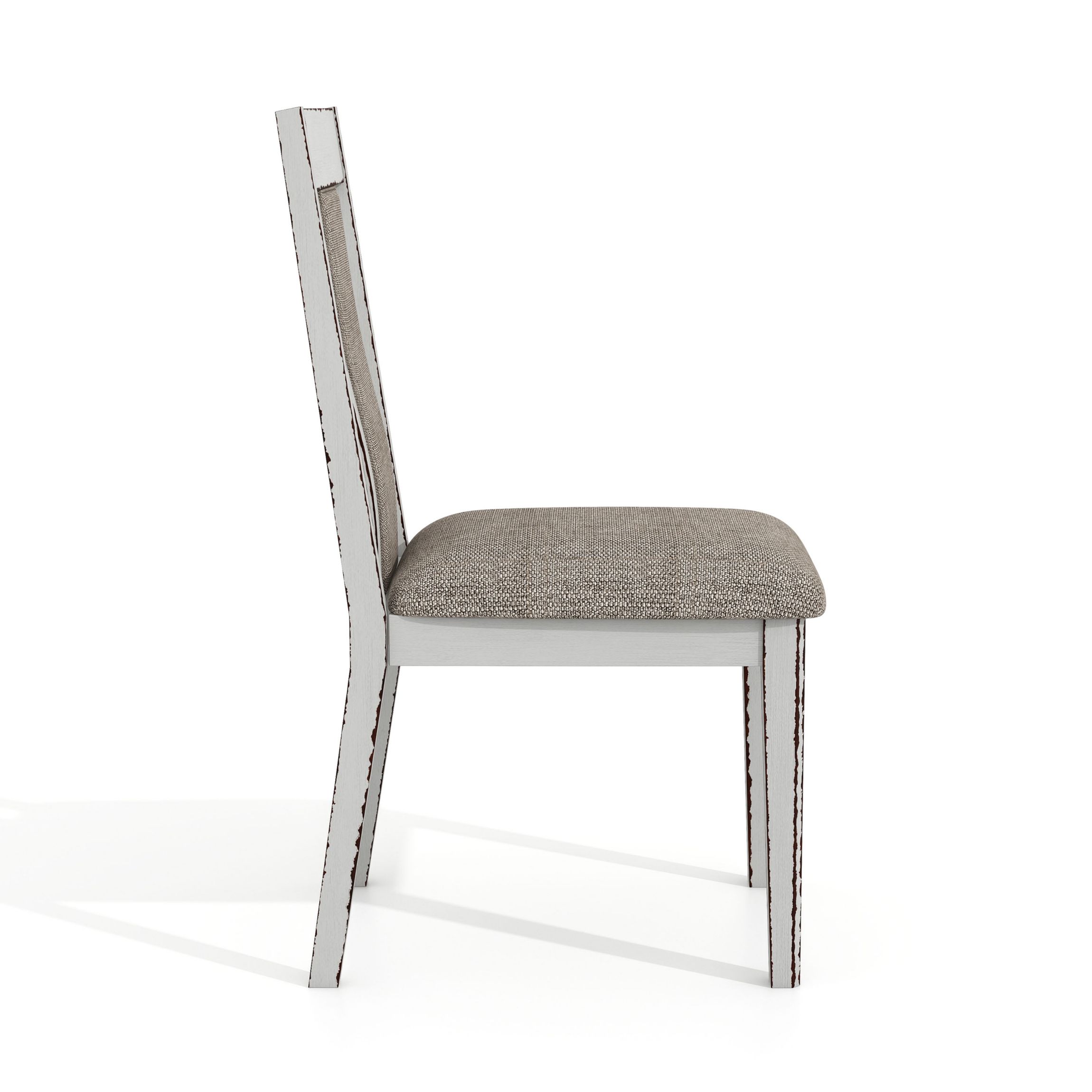 Moterin Set of 2 Dining Side Chairs