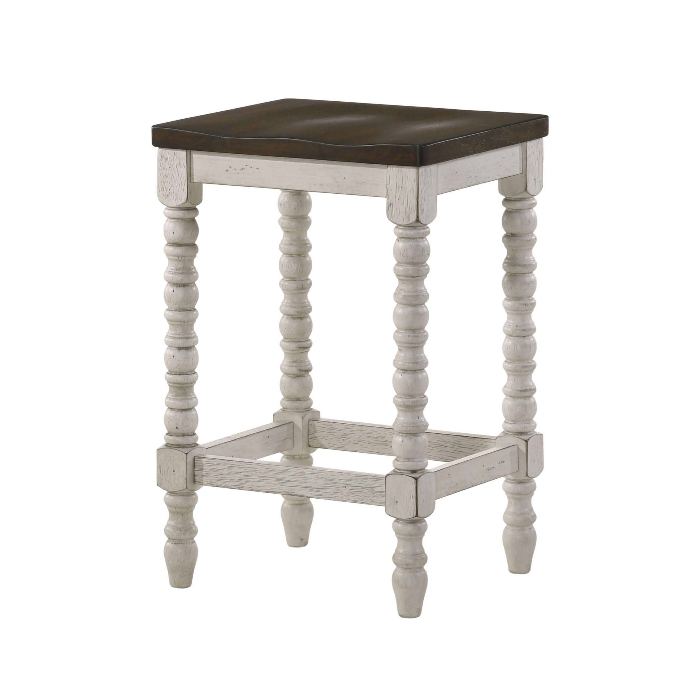 Crouton Set of 2 Counter Height Stools