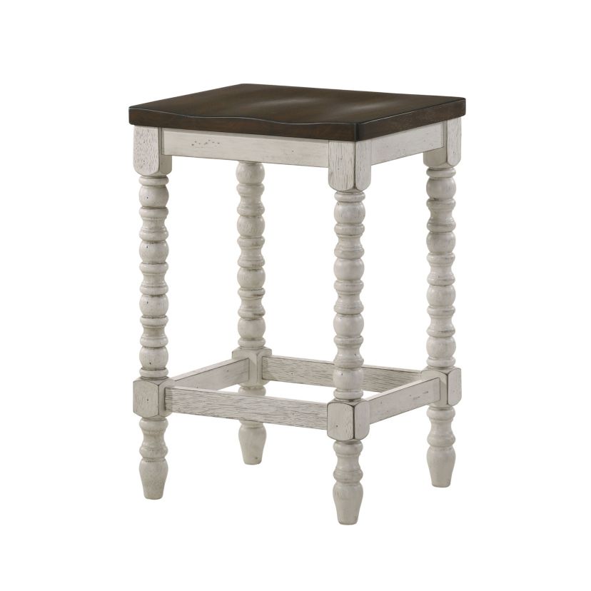 Crouton Set of 2 Counter Height Stools