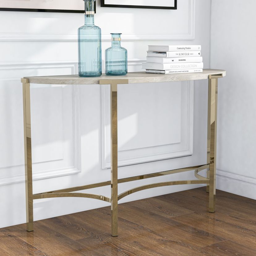 Willem 48-inch Console Table