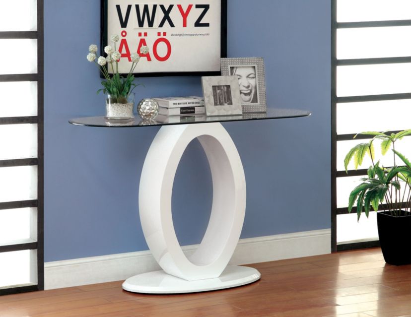 Temmet 47.25-inch Console Table