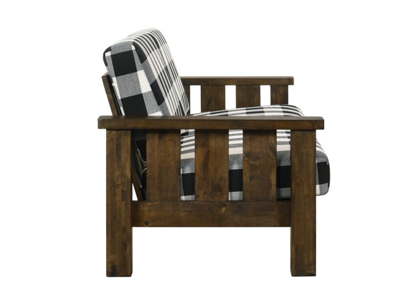 Jardin Sofa with Upholstered Cushions