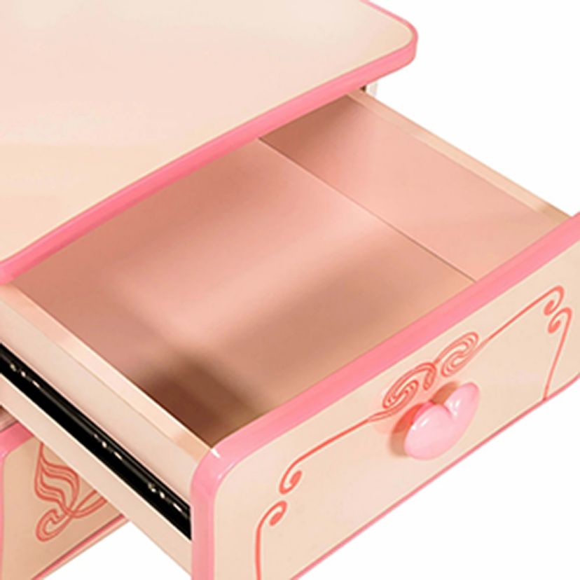 Nala Princess Themed Kids Nightstand