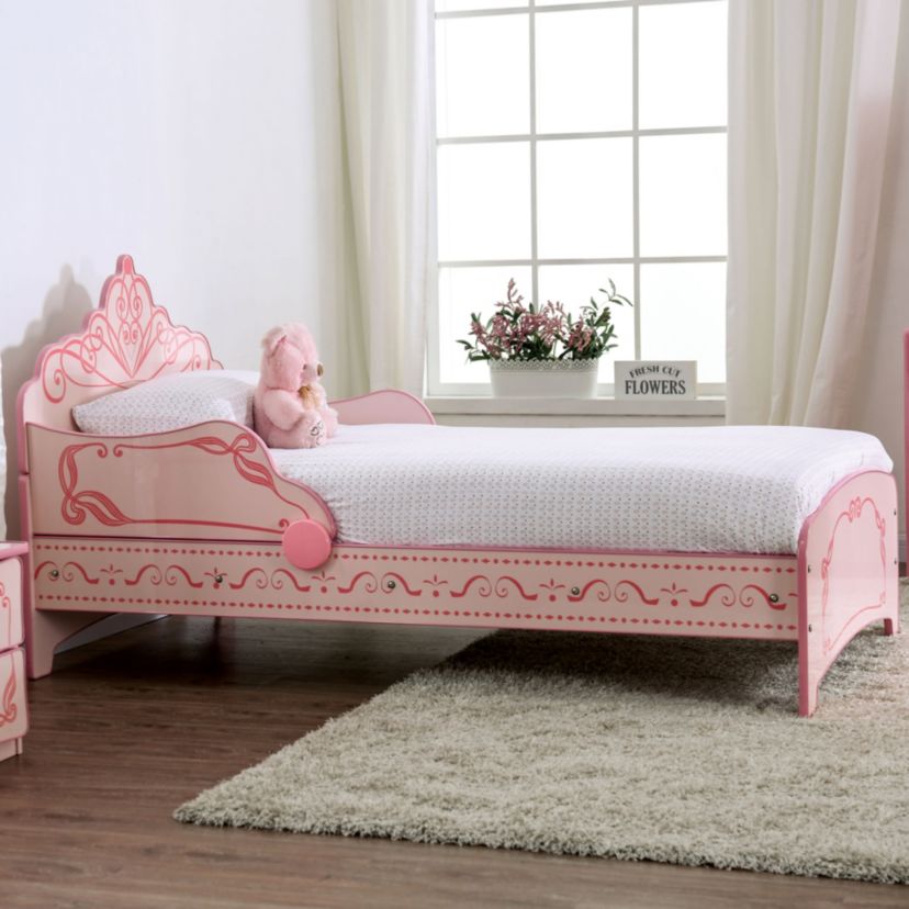 Nala Princess Themed Kids Bed