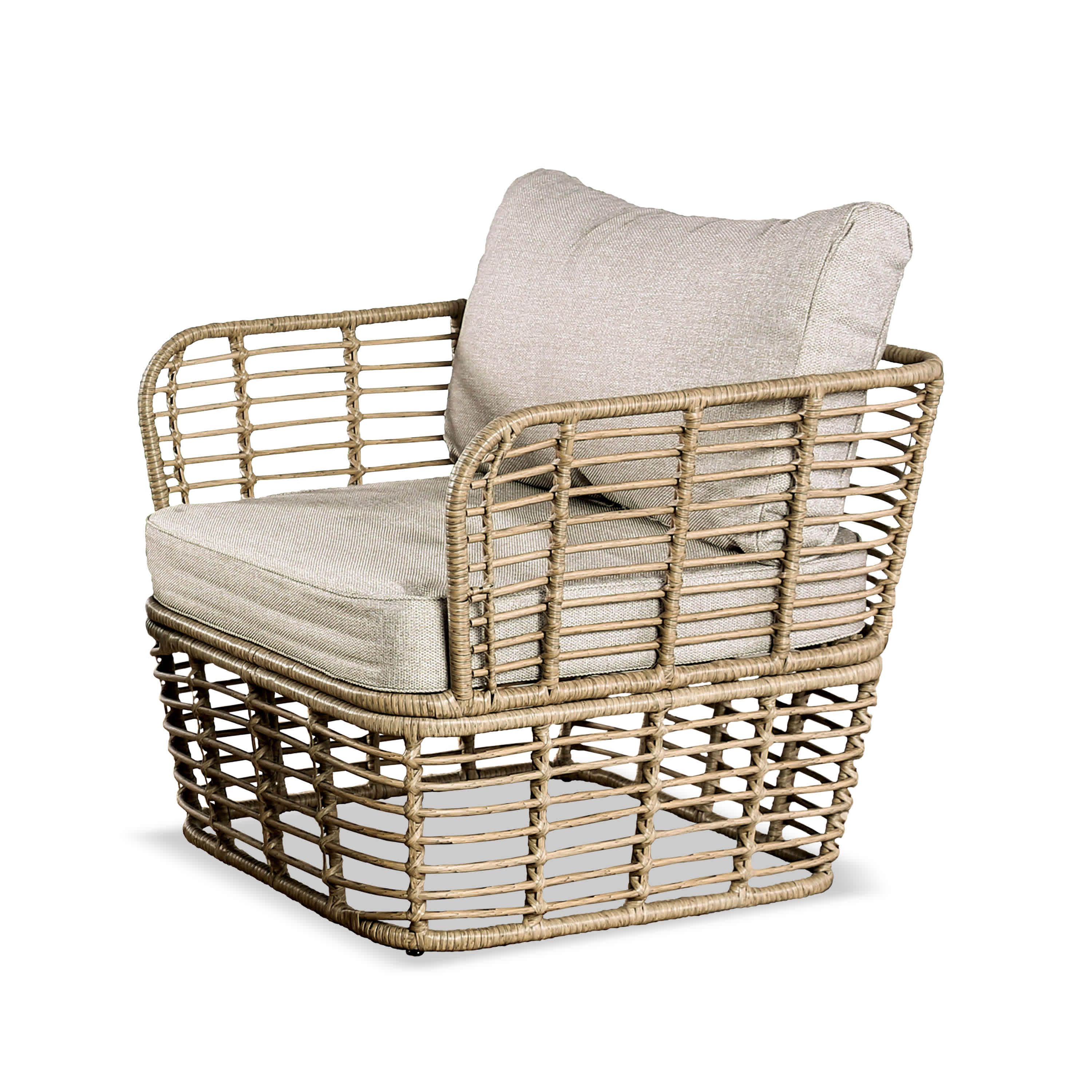 Raia 3PC Natural Conversation Set