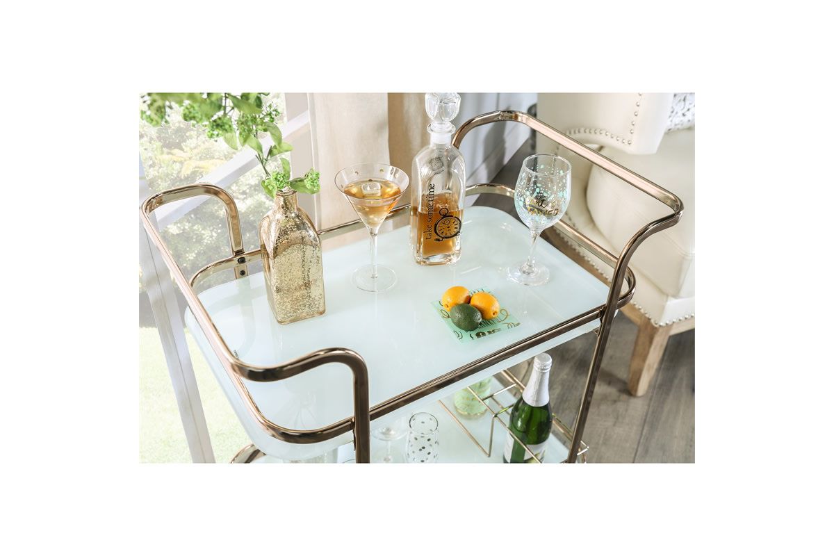 Heste Mobile Bar Cart