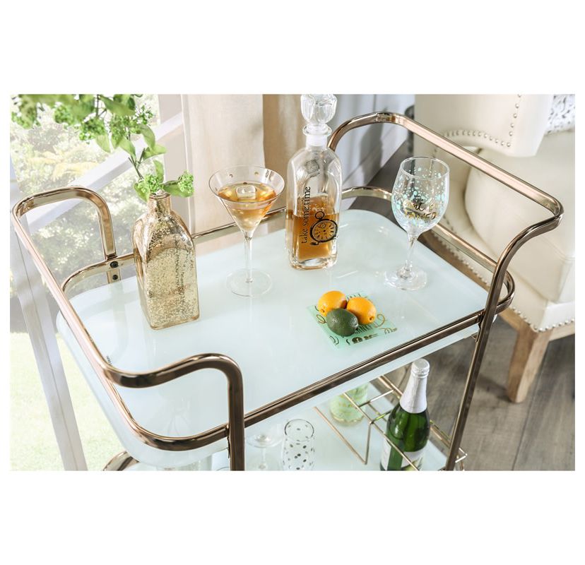 Heste Mobile Bar Cart