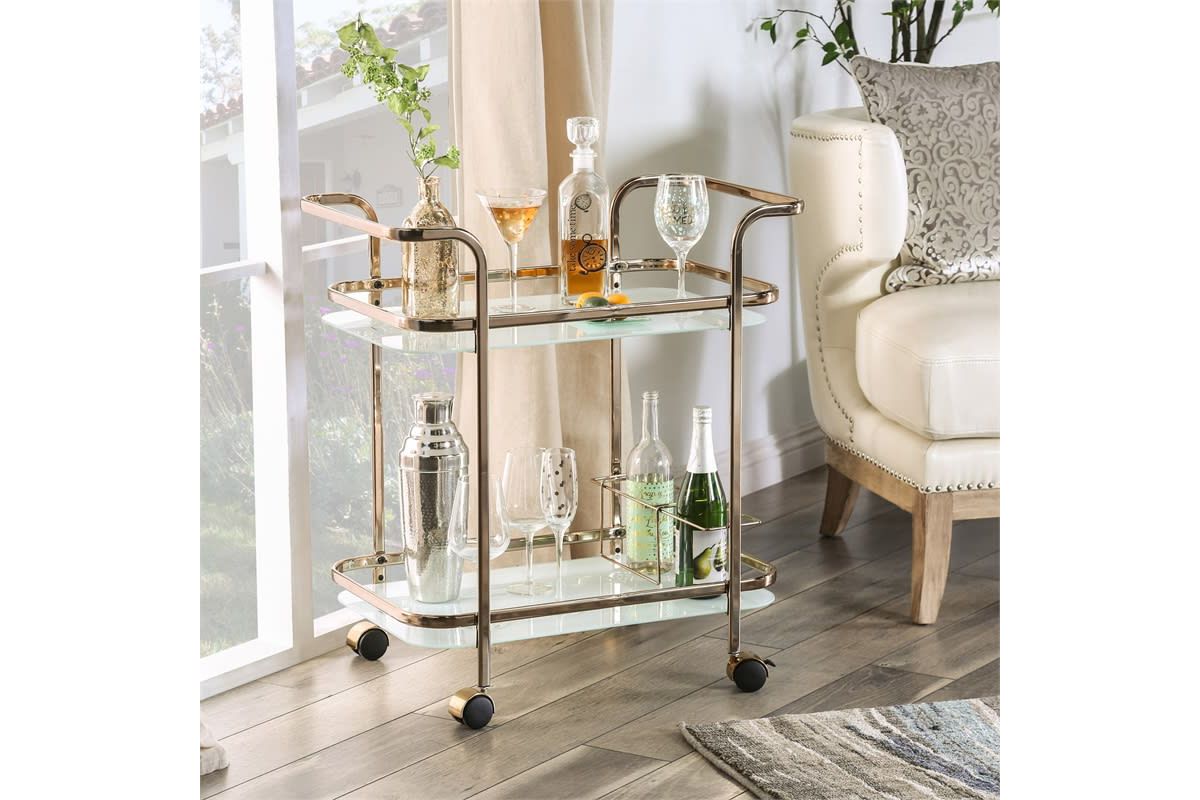 Heste Mobile Bar Cart