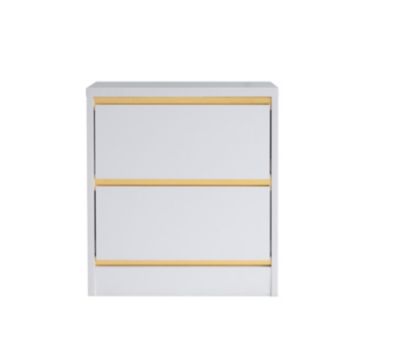 Furniture of America Rantee 2-drawer Nightstand