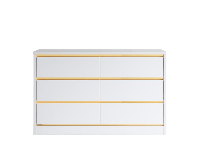 Koru 6-drawer Dresser