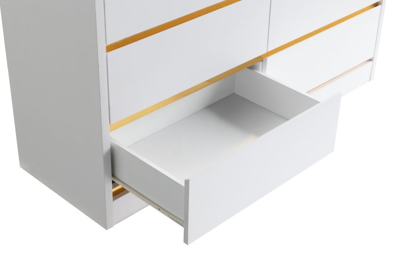 Koru 6-drawer Dresser