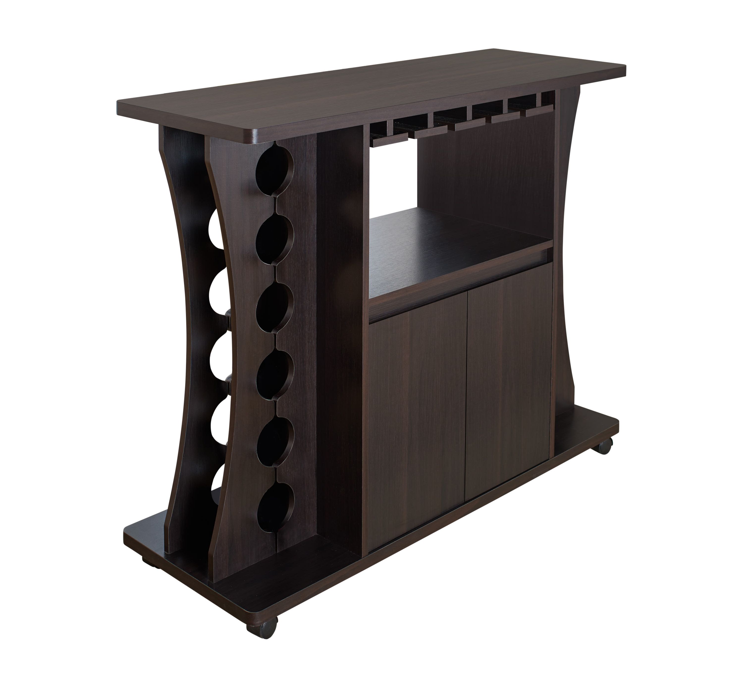 Winster Wine Storage bar