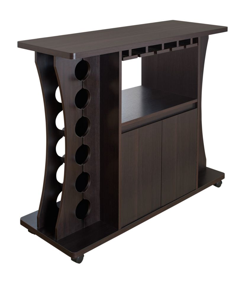Winster Wine Storage bar