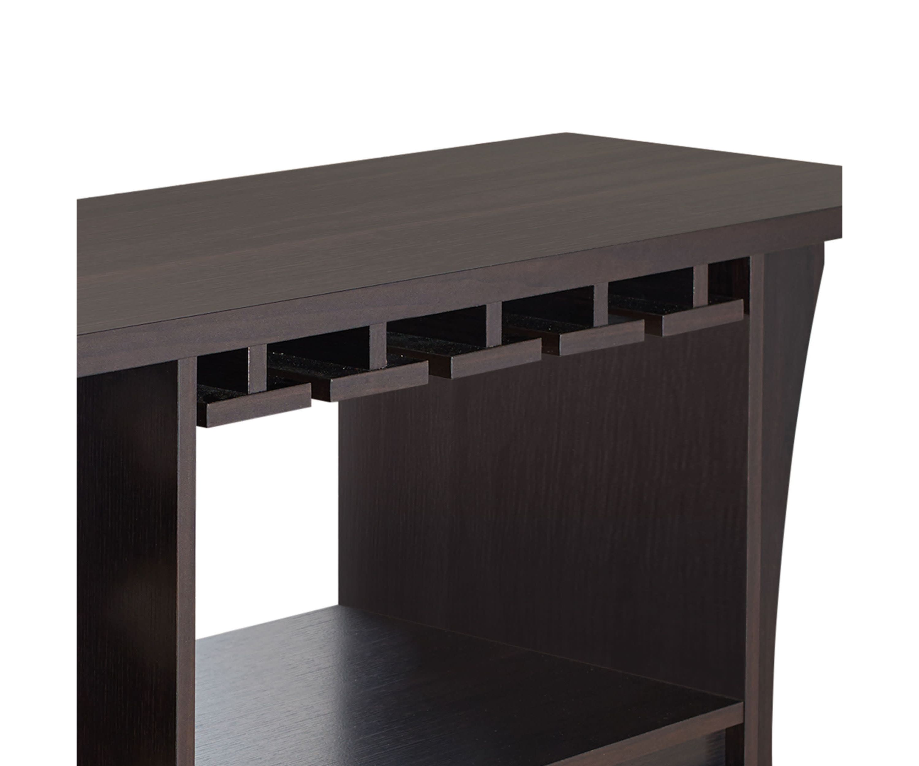 Winster Wine Storage bar