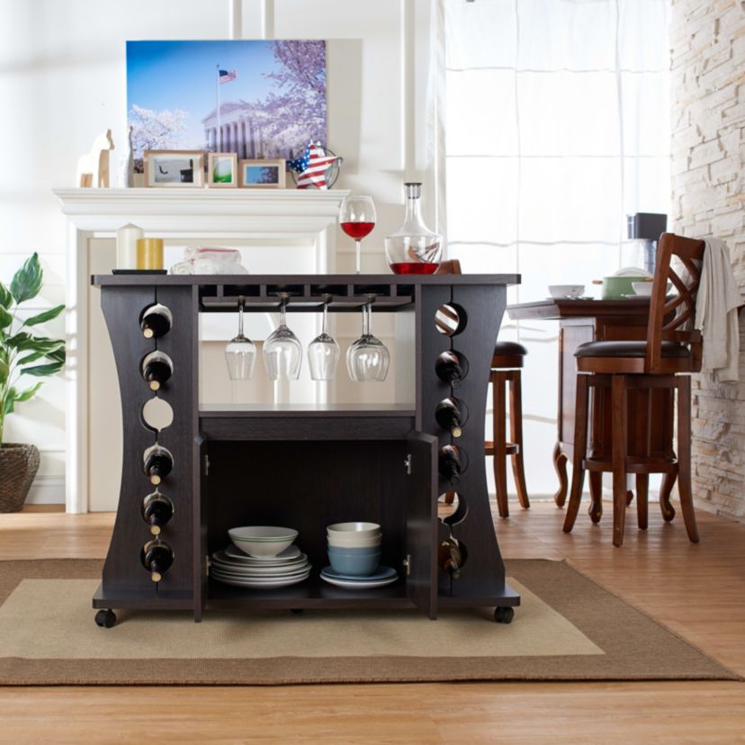 Winster Wine Storage bar