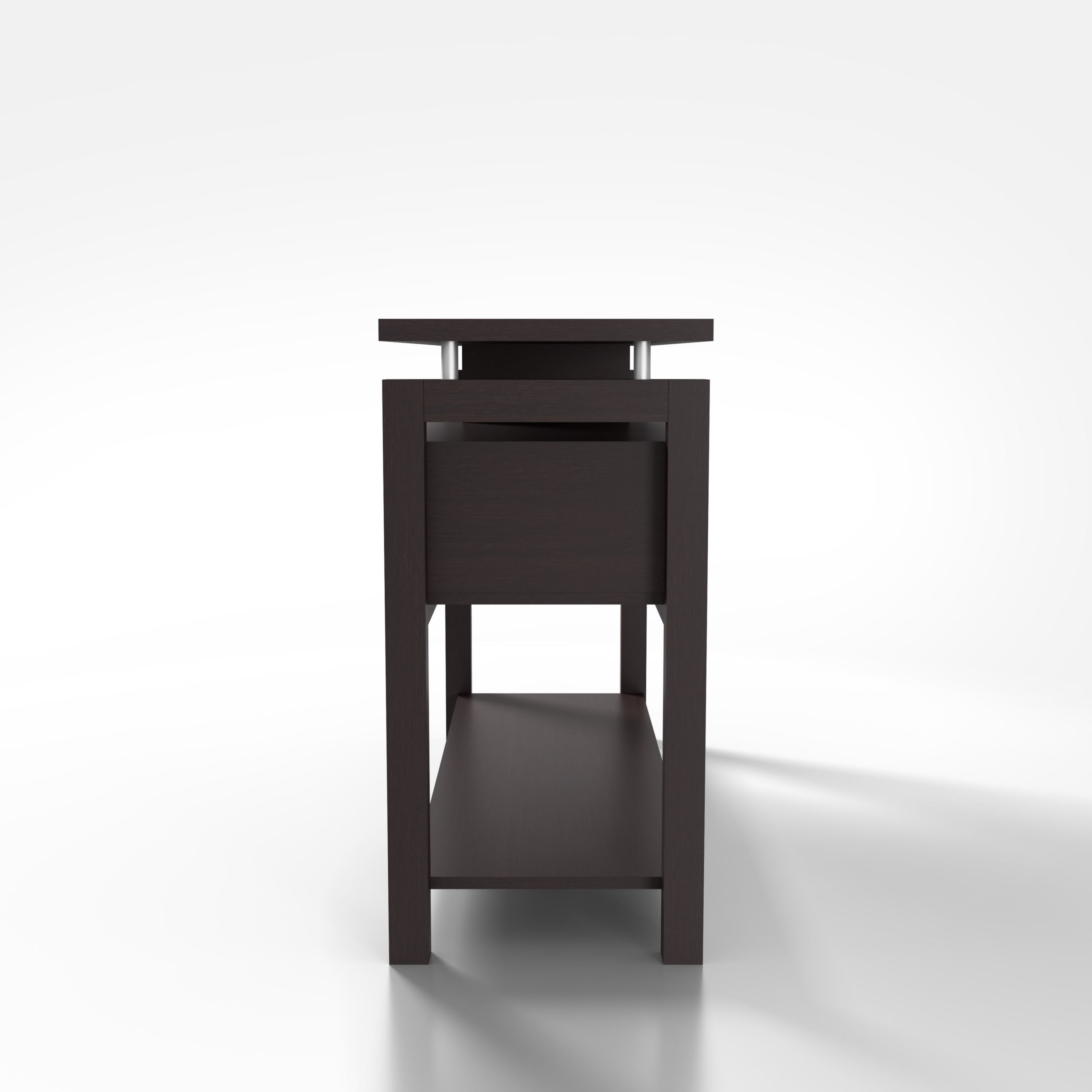 Gerin Console Table with 2 Drawers