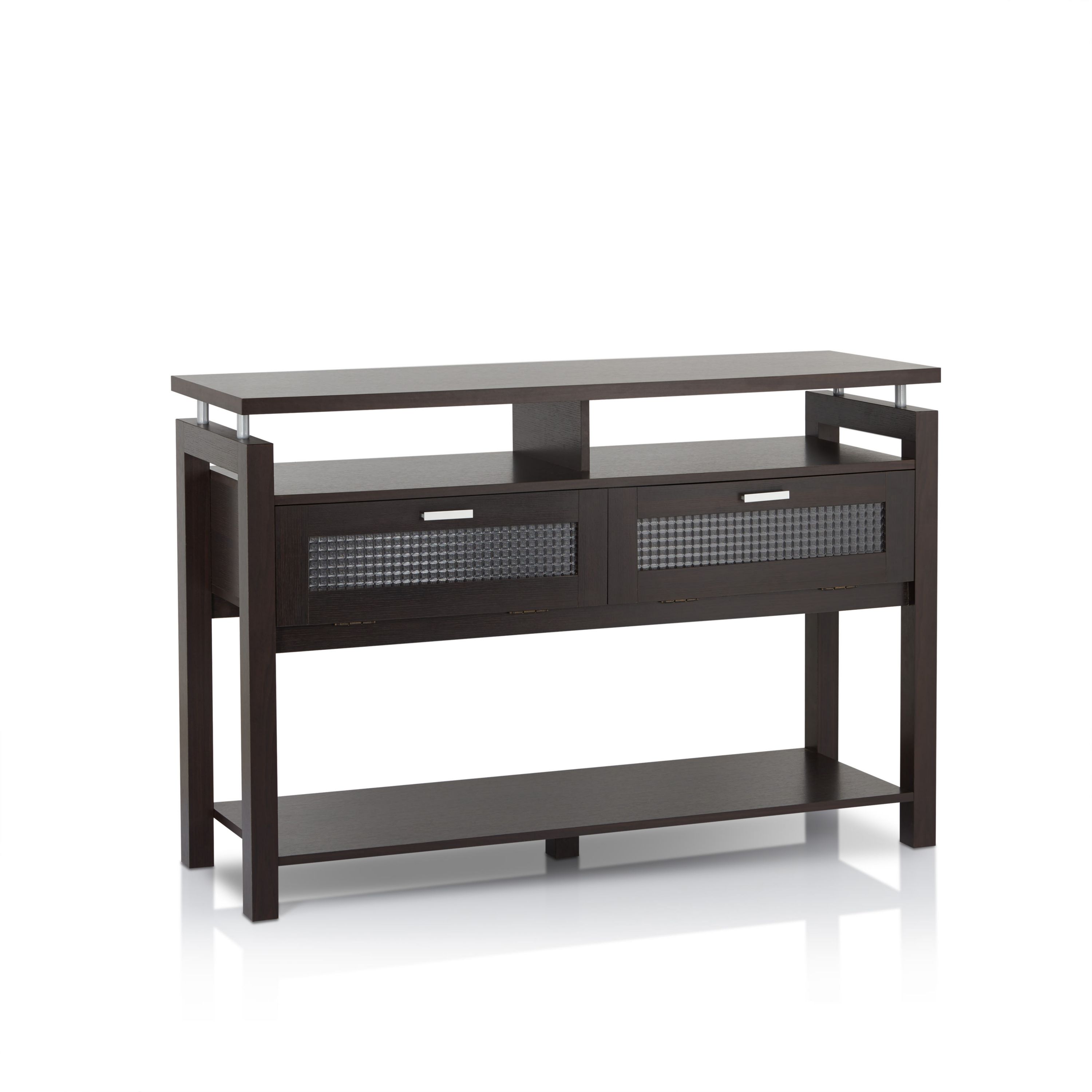 Gerin Console Table with 2 Drawers