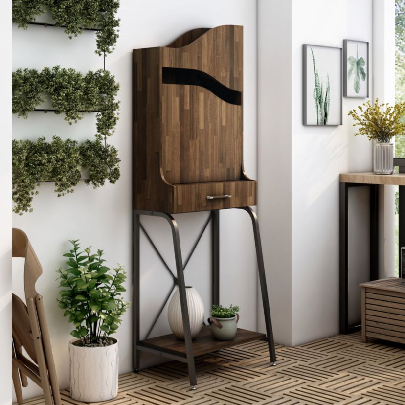 Urmis Home Bar Cabinet