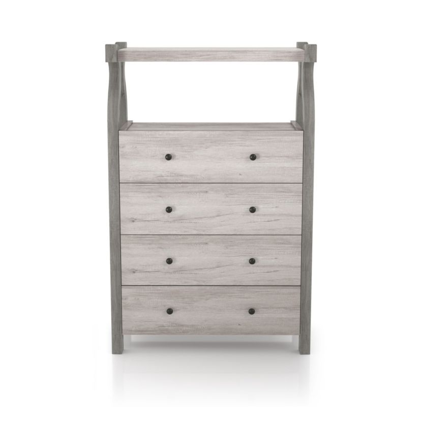 Ollifent 4-drawer Dresser
