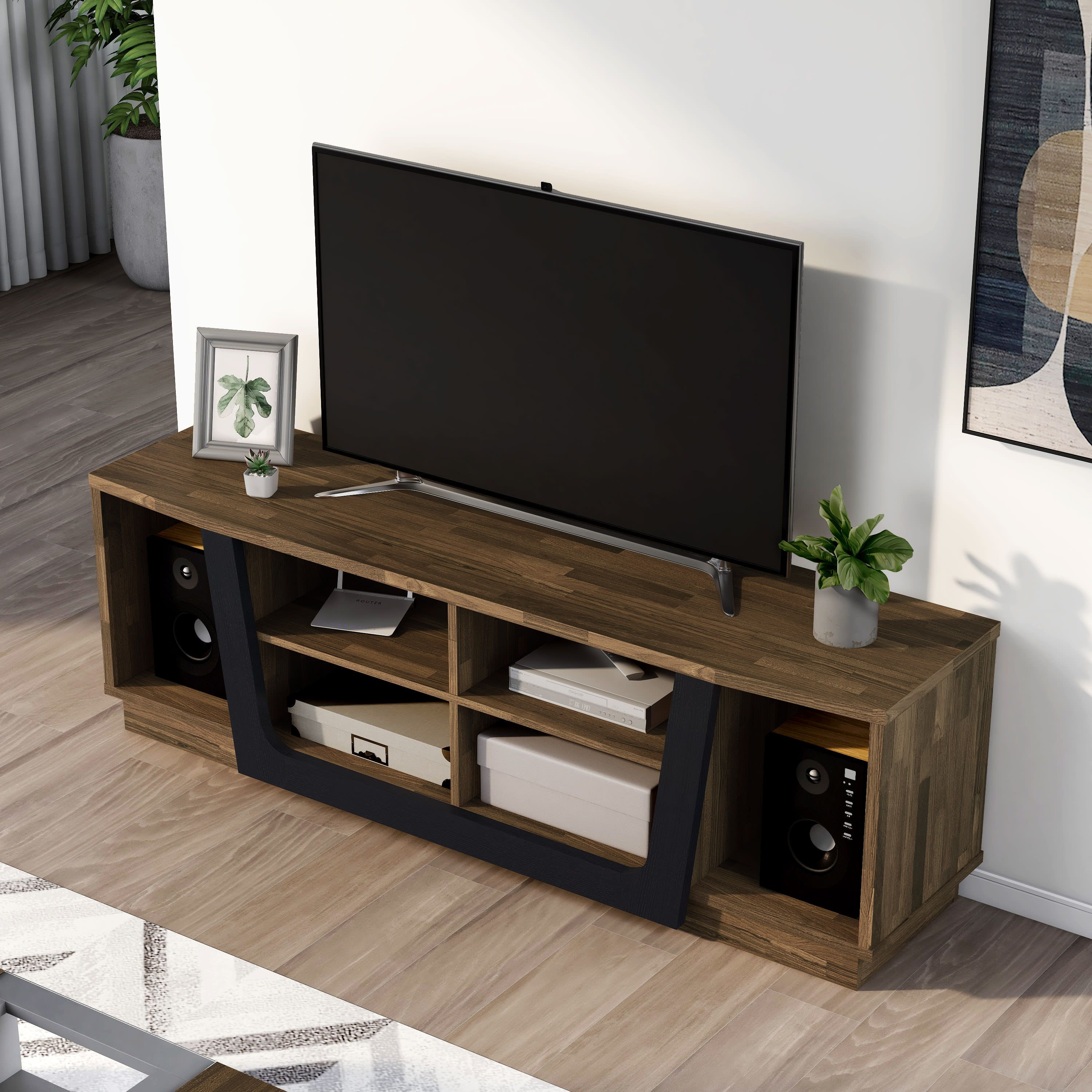 Nanster 63-inch TV Stand