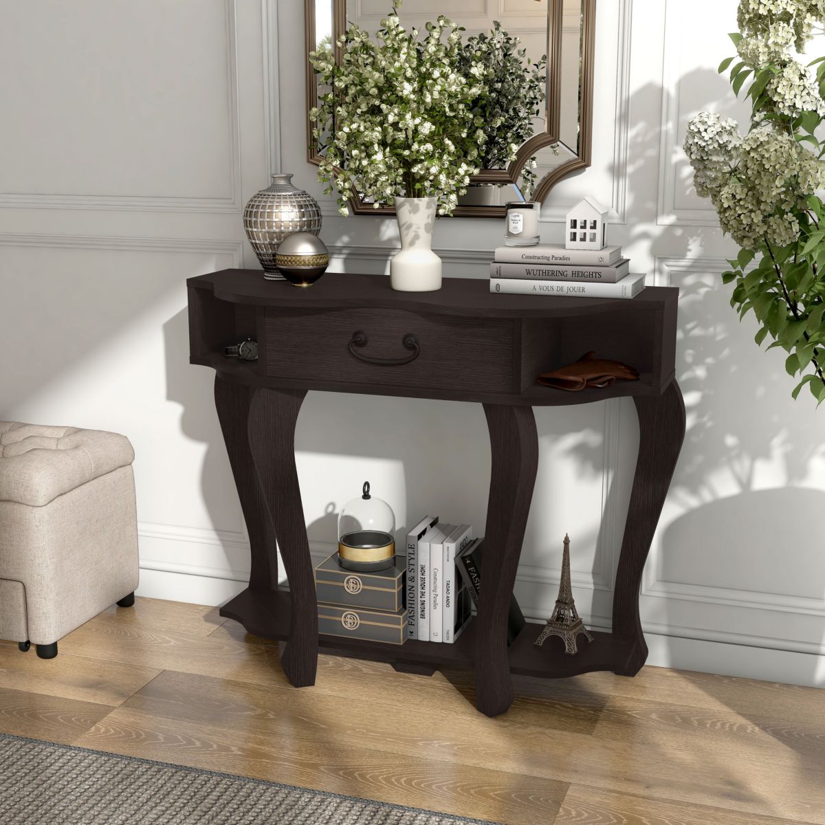 Verim 41.54-inch Console Table