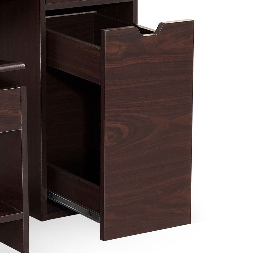 Bridget Makeup Vanity and Stool Set