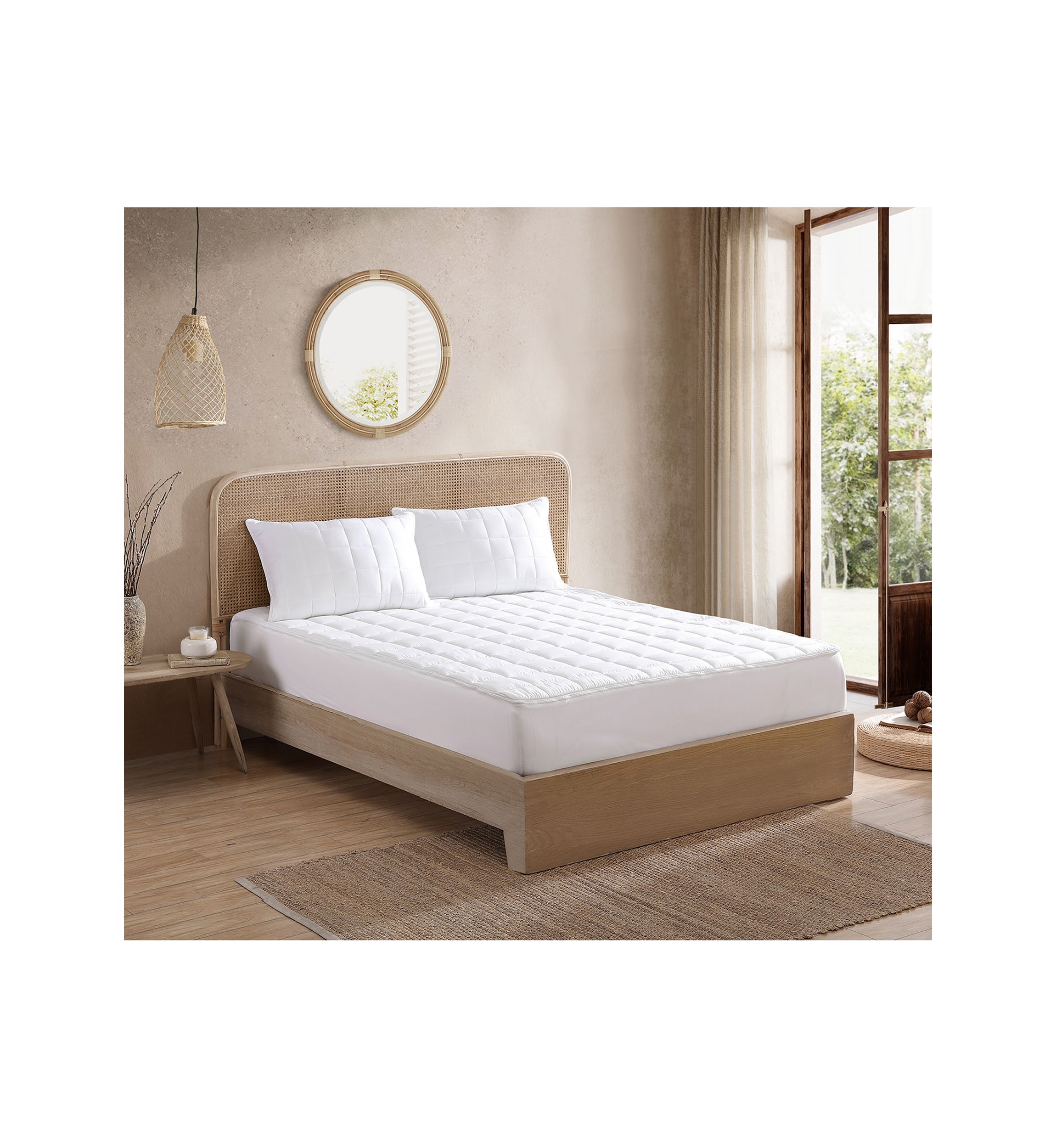 Mattress Pad