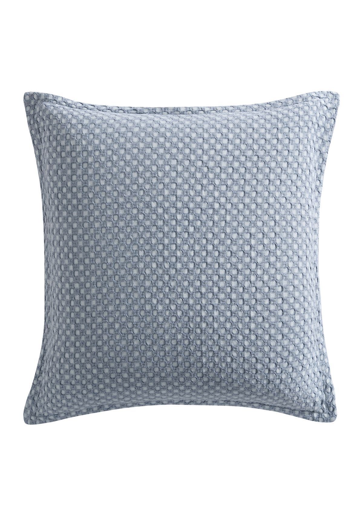 Ogee Waffle Euro Sham